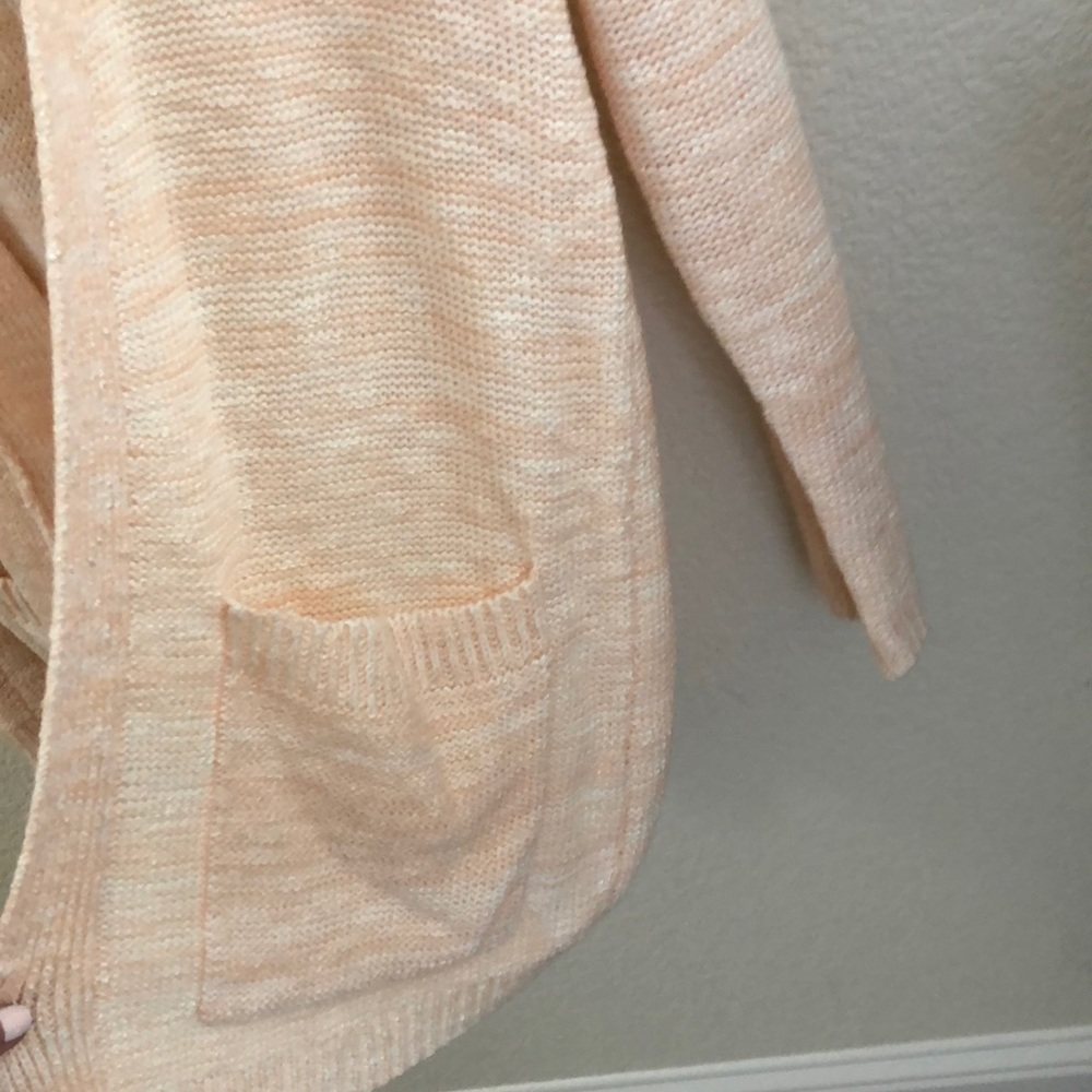 Pink cardigan - Picture 3 of 3